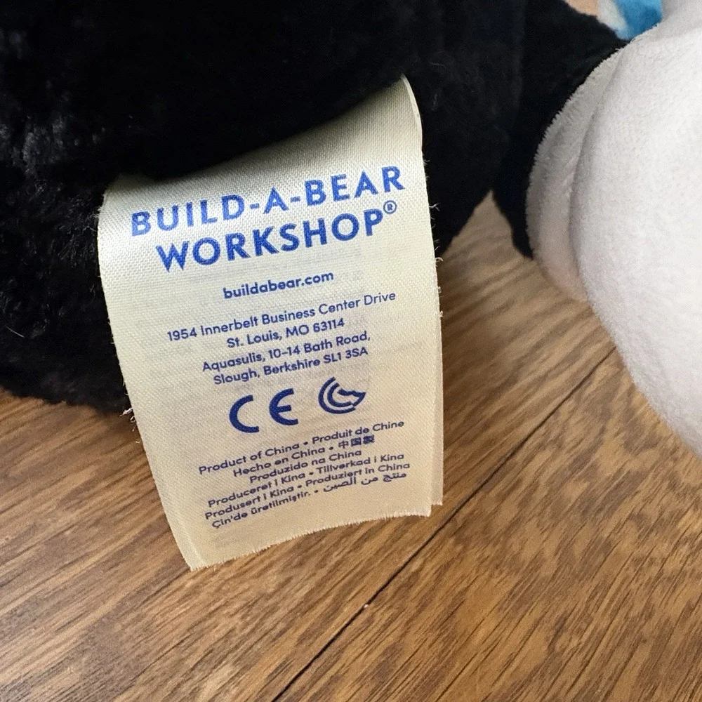 Dr Suess Cat And The Hat Build A Bear And Double Sided Thing 1 And Thing 2